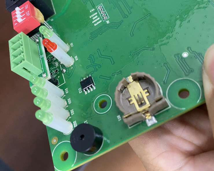 MYOONG battery holder