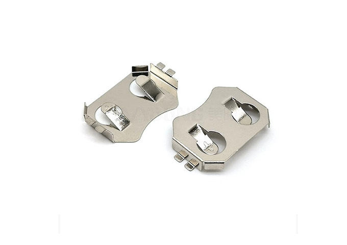 Battery buckle CR2032-P28 24.1SMT Battery buckle CR2032-P28 24.1SMT