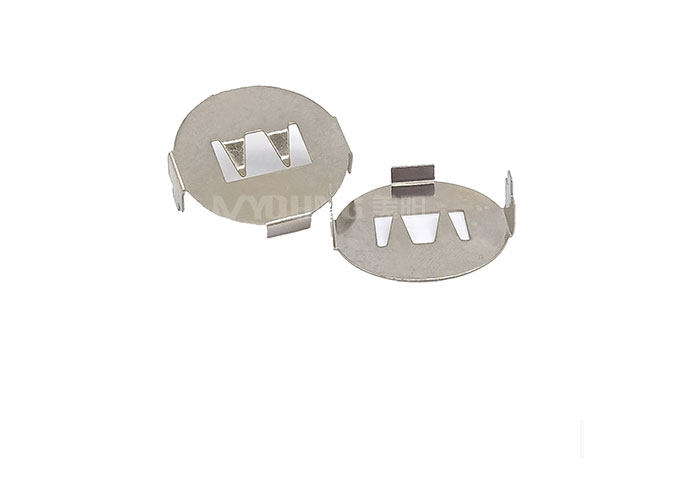 Battery buckle CR2032-2Y1 DIP Battery buckle CR2032-2Y1 DIP